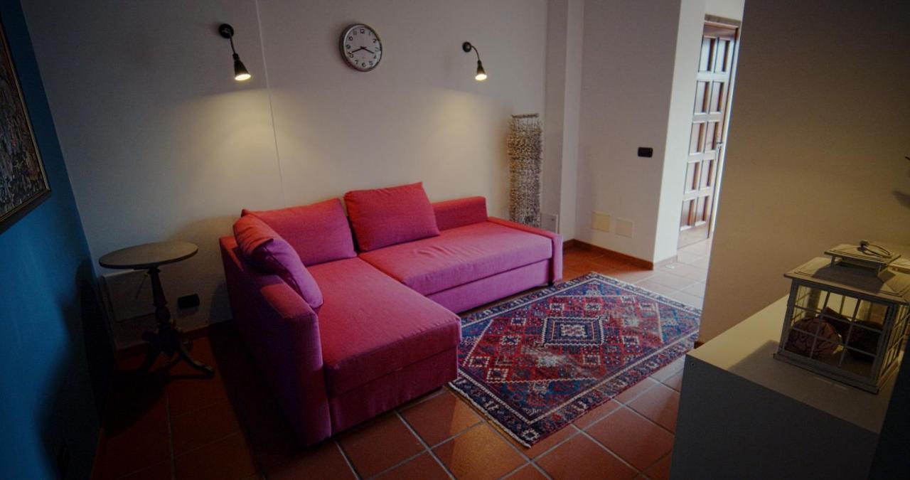 Castello D'Urso Somma B&B Κατάνια Εξωτερικό φωτογραφία