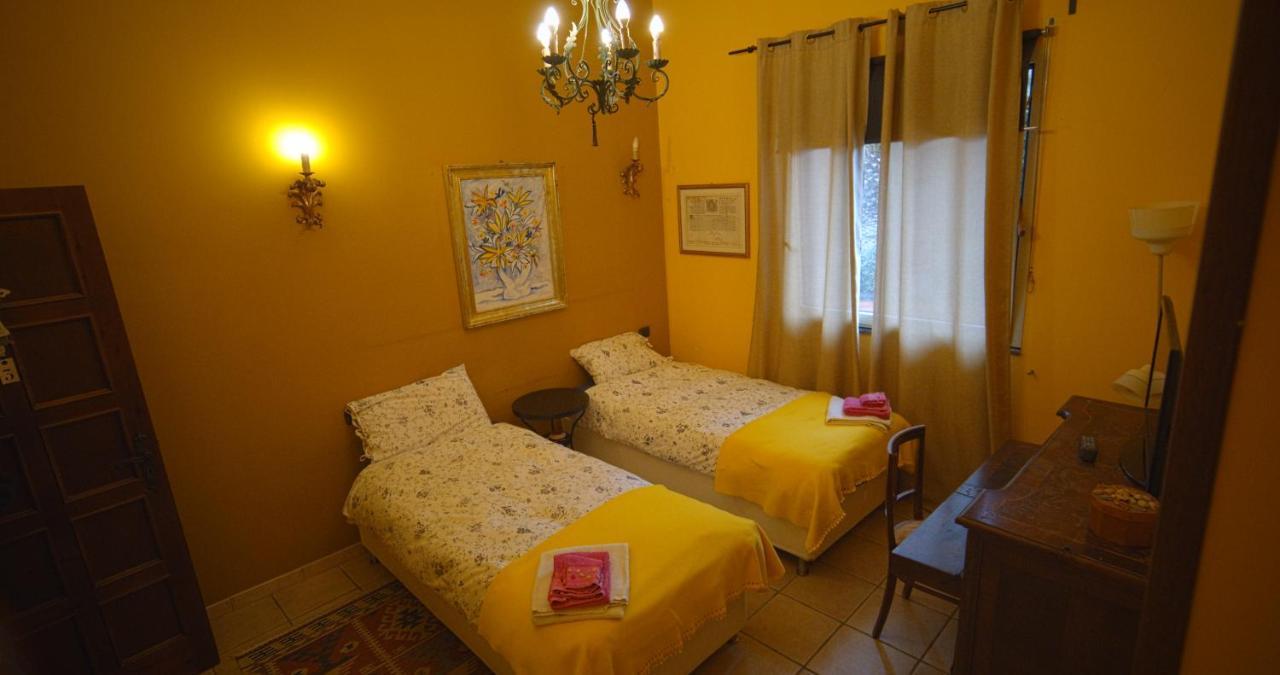 Castello D'Urso Somma B&B Κατάνια Εξωτερικό φωτογραφία