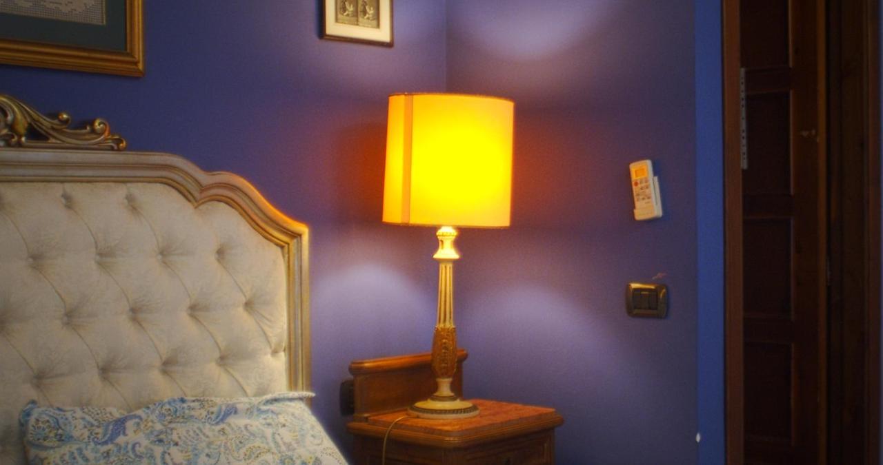 Castello D'Urso Somma B&B Κατάνια Εξωτερικό φωτογραφία