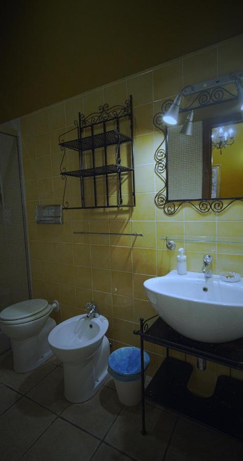 Castello D'Urso Somma B&B Κατάνια Εξωτερικό φωτογραφία
