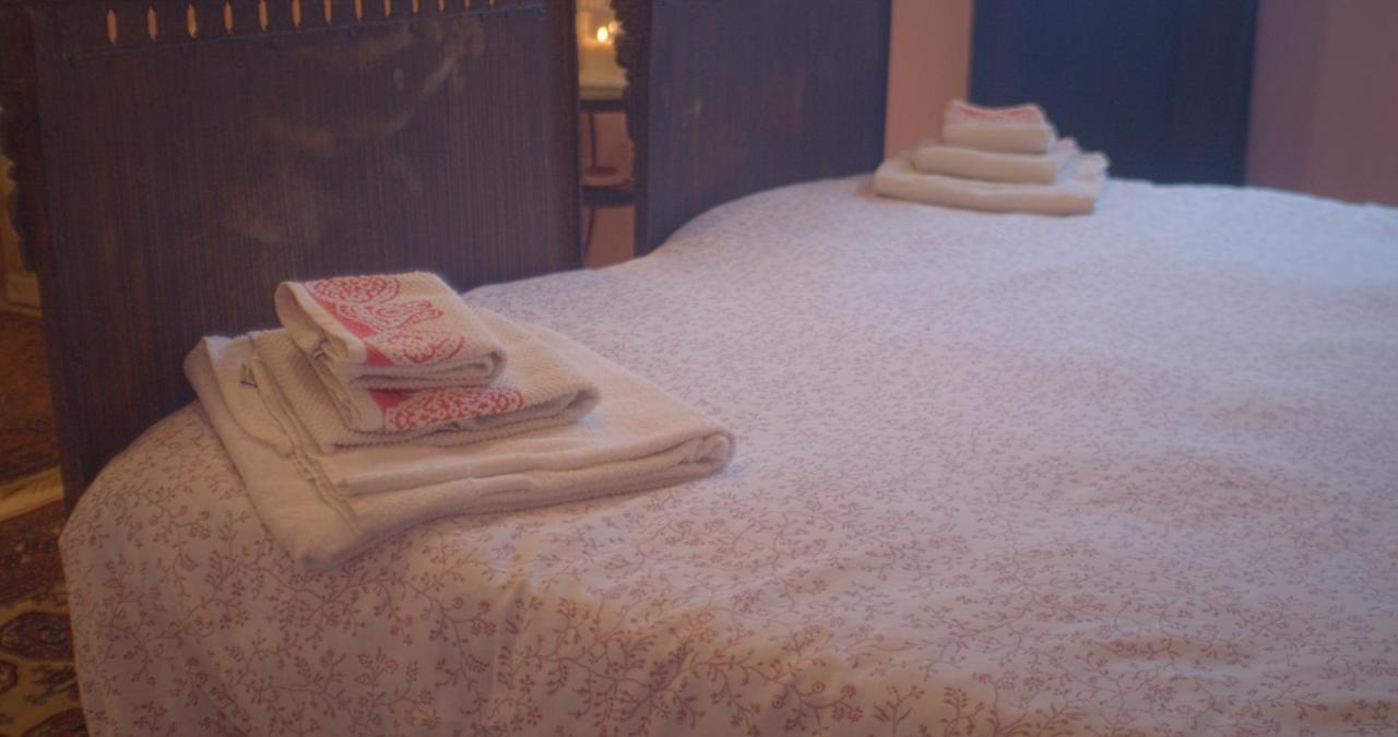 Castello D'Urso Somma B&B Κατάνια Εξωτερικό φωτογραφία