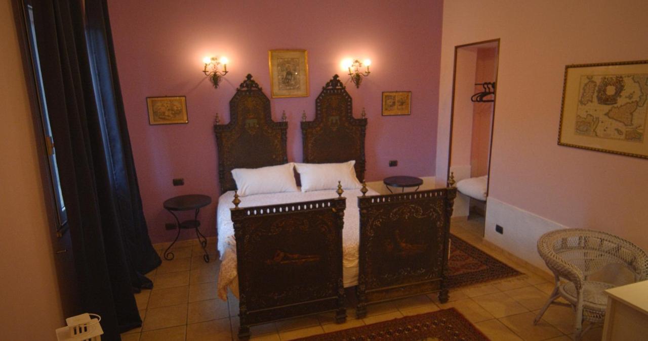 Castello D'Urso Somma B&B Κατάνια Εξωτερικό φωτογραφία