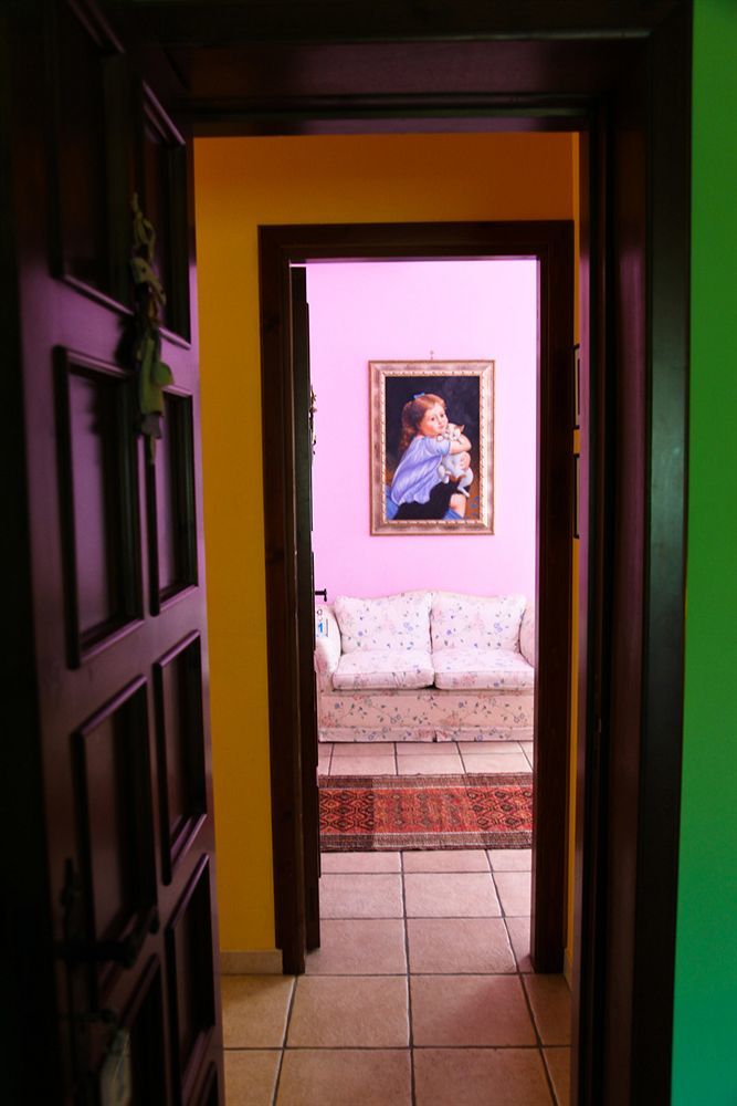 Castello D'Urso Somma B&B Κατάνια Εξωτερικό φωτογραφία